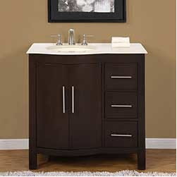 Silkroad Bathroom Vanities - Products