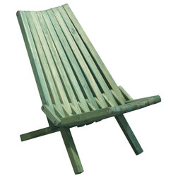 Contemporary Outdoor Folding Chairs by GloDea