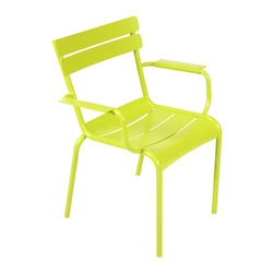 Fermob Luxembourg Armchair - Outdoor Dining Chairs