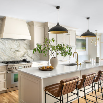 Fairmount Kitchen Renovation