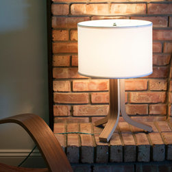 Traverse Table Lamp - Table Lamps