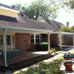 Aluminum Patio Covers - Awnings
