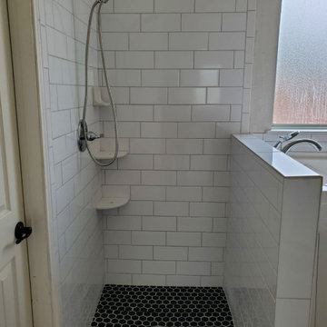 Frisco Whole Bath Remodel