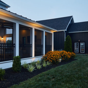 Shriver Residence