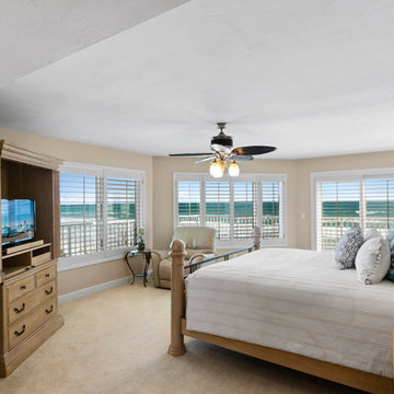 New Smyrna Beach real estate photo shoot