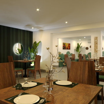 Eliza's Restaurant Remodelling