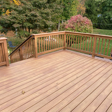 Deck Addition - Wappingers Falls