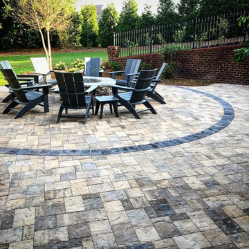 Patio and Outdoor Kitchen Addition
