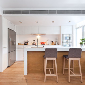 Studio Apartment – Hong Kong
