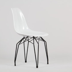Diamond Side Chair by Kubikoff - Dining Chairs