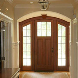 Door Installations - Products