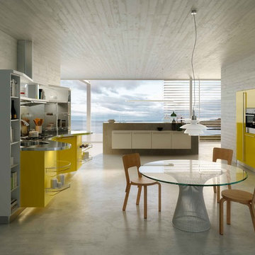 Snaidero USA Kitchen & Living