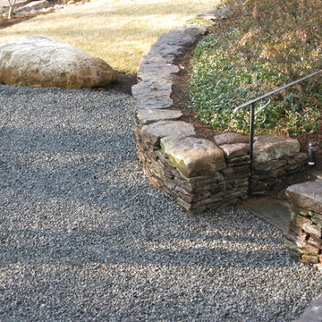 Retaining walls