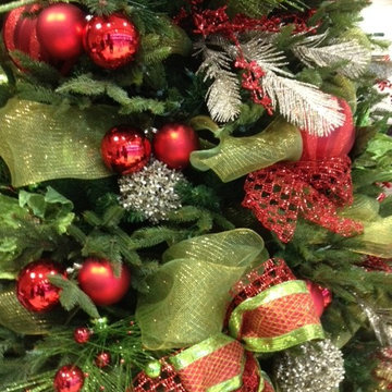 Christmas Decorating