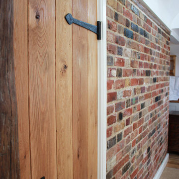 Cosy Annex in Conservation Area