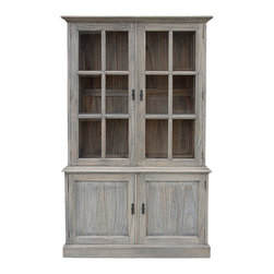 Wesley Buffet & Hutch - China Cabinets And Hutches