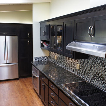Oakland Hills, Podawiltz Job