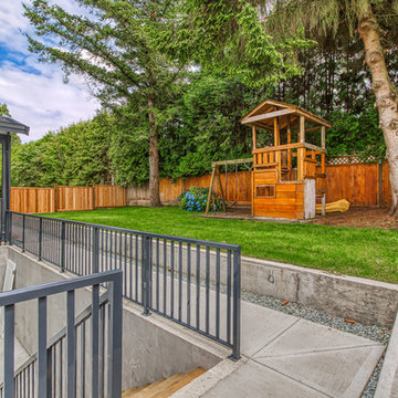 Contemporary North Delta Home