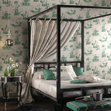 How to Try the Pretty Chinoiserie Trend at Home