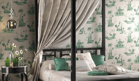 How to Try Chinoiserie Style at Home