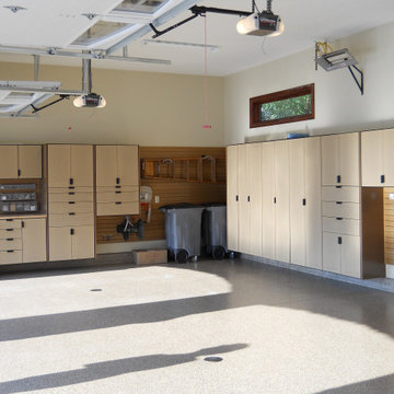 You Can Store Your Own Way - Garage/Workshop Inspiration