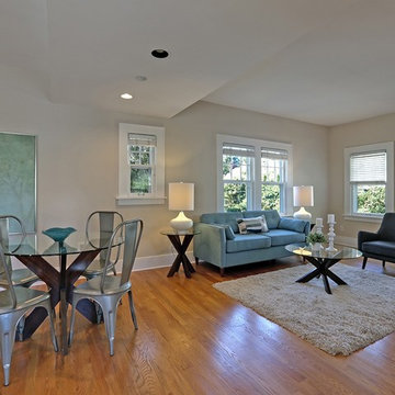 Historic Arlington Heights Staging