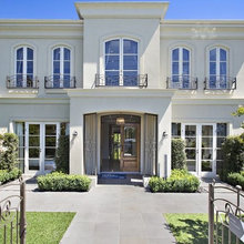 Exterior front