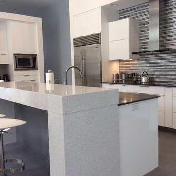 Modern Kitchens