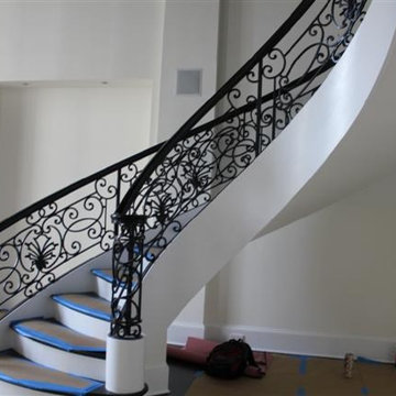 Interior Railings