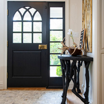 Stone Farmhouse Renovation