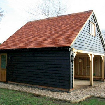 Oak Garages Suffolk