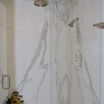 Neolith Custom Shower Enclosure