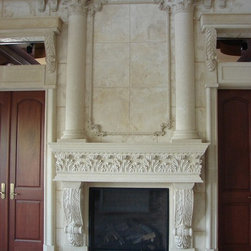 Fireplaces - Products