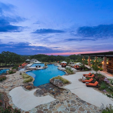 2014 Fall and Winter World's Greatest Pools submissions
