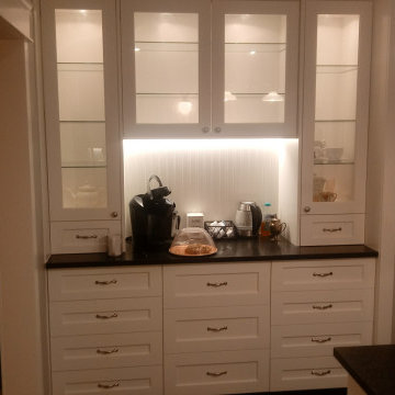 Painted Shaker Style