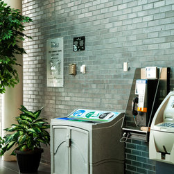 Pavilion - Trash & Recycling