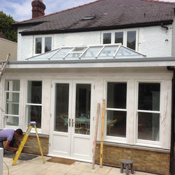 A series of timber windows - Windows