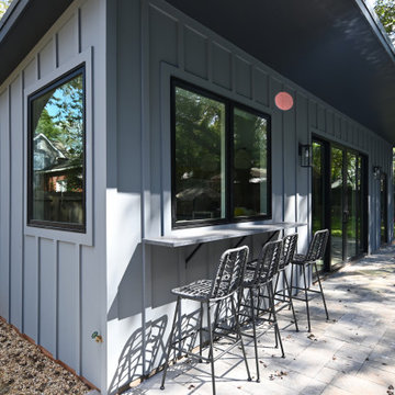 In-town Pool House
