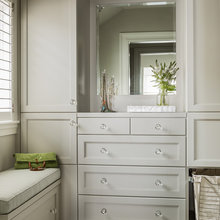 Dressing room