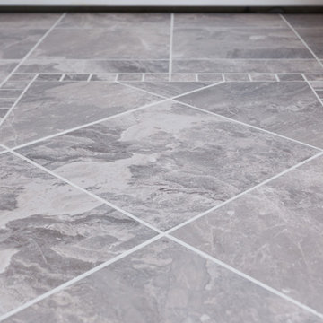 Refreshing Master Bath