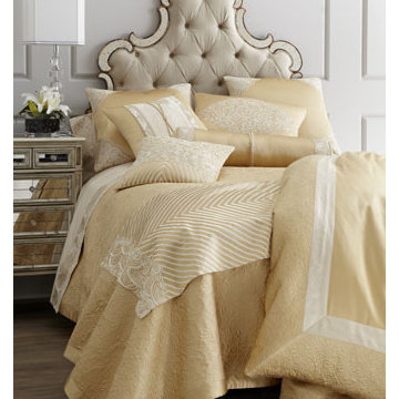 Natori "Gobi Palace" Bed Linens