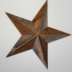 Custom Signs and Stars - Wall Accents