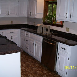 Granicrete Samples - Products
