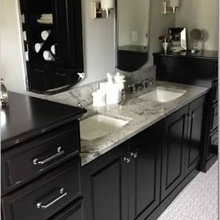 Fairmont Kitchen Center Work