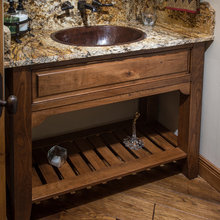 powder room