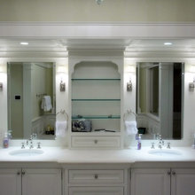MASTER BATH UPDATE
