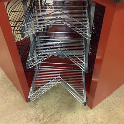 Pullouts Plus components - Kitchen Storage And Organization