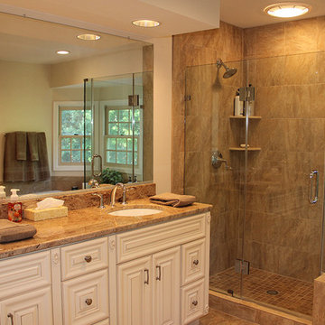 Bathroom Remodeling No. 7,  Hampton Chase, Fairfax, VA