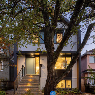 Character Home Renovation Vancouver