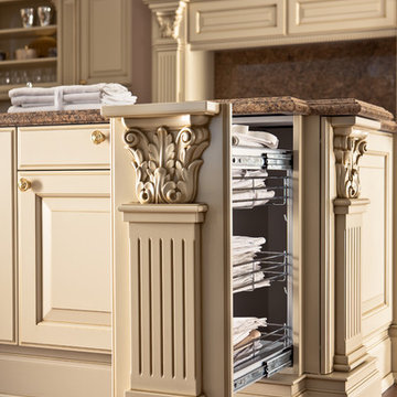 Traditional Style / De Luxe - VERSAILLES DE LUXE